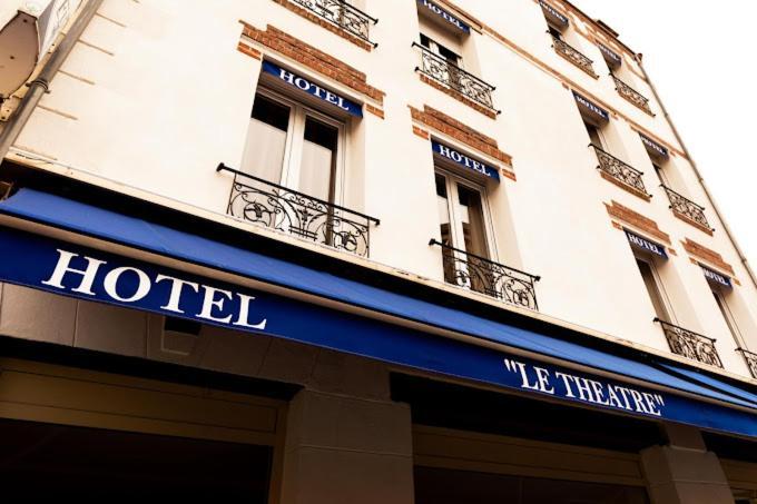 מלון סורן Le Theatre מראה חיצוני תמונה